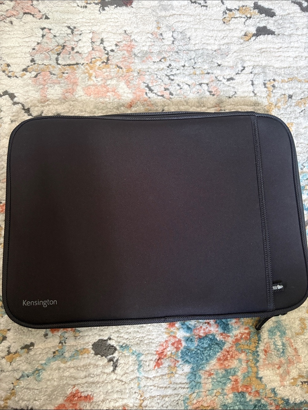 Black Laptop / Tablet Sleeve – Protective Neoprene Case